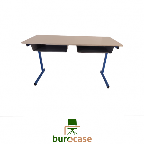 TABLE SCOLAIRE T6 130X50