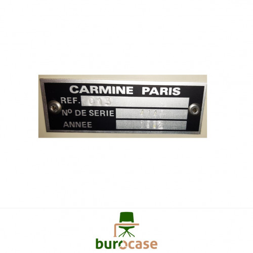 ARMOIRE FORTE « CARMINE PARIS »