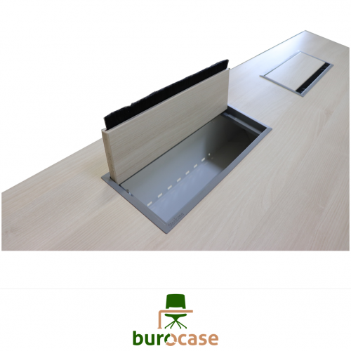 BUREAU INDIVIDUEL - STEELCASE - 160x80