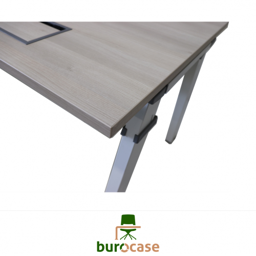 BUREAU INDIVIDUEL - STEELCASE - 160x80