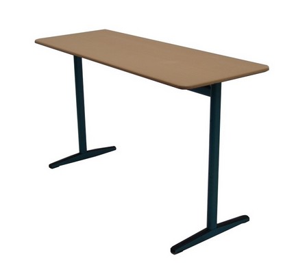 TABLE SCOLAIRE - 130X50 - H.76
