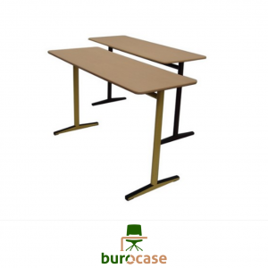 TABLE SCOLAIRE - 130X50 - H.76