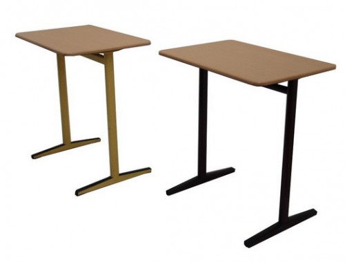 TABLE SCOLAIRE - 70X50 - H.76