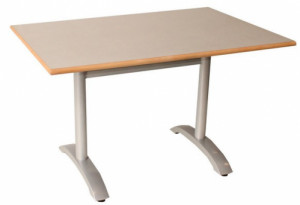 TABLE REFECTOIRE - 120X80