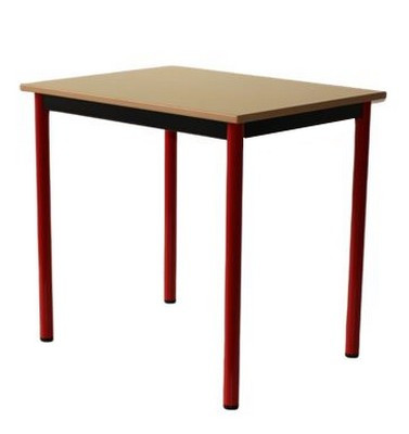 TABLE 4 PIEDS - 80X60