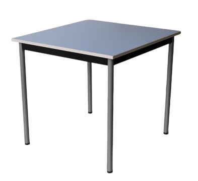 TABLE 4 PIEDS - 80X80