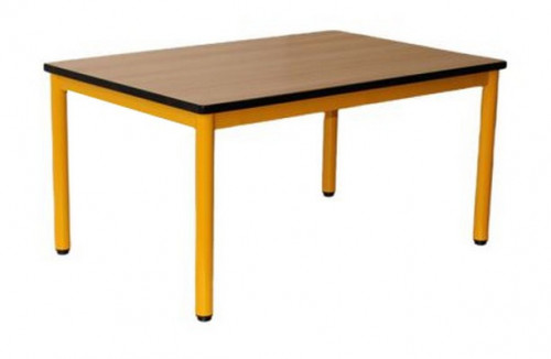 TABLE 4 PIEDS  MATERNELLE - 120X80