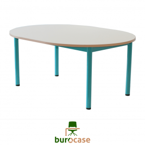 TABLE OVALE - MATERNELLE