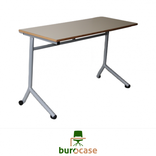 TABLE SCOLAIRE - 130x50