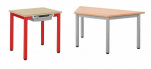 TABLE MATERNELLE