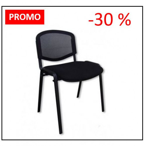 - CHAISE VISITEUR - ISO RESILLE