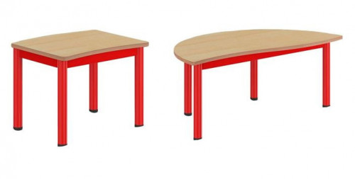 TABLE PRIMAIRE - GAMME MODULO