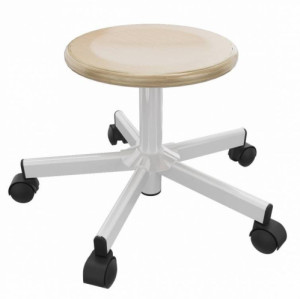 TABOURET MOBILE PAGALY FIXE